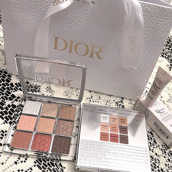 NEW Dior Bundle eye palette see details - Picture 1 of 6